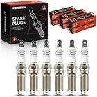 Iridium Platinum Spark Plugs Compatible With Ford F-150 2011-2019  Explorer