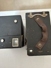 Lot Of 2 Brownie Kodak Six-20 And Eastman Camera Vintage