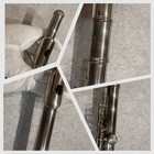 Yamaha Yfl-23 Flute Second Hand Nickel Silver Instrument With Case