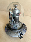 Lost In Space Robot B9 Limited Ed  Figurine Franklin Mint 1998 Space Productions