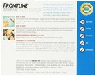 Frontline Plus Tritak Best Flea Tick Mange Remedy   Dogs 23-44 Lbs   6 Doses  