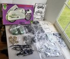 1 9 Protar Auto Union Dkw 350cc Motorcycle Model Kit 100  Complete Boxed Up4