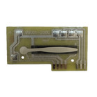 Control Board 2304012 For Powerdrive Foot Pedal