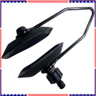 Universal Rectangular Outboard Motor Flusher Marine Boat Engine Ear Muff