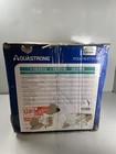 Aquastrong Hex018 18 000 Btu Pool Heat Pump For 6 500 Gallons Pool 120v