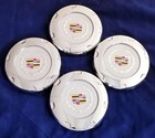 4 Pcs 07-14 After Market For Cadillac Escalade Chrome 22  Wheel Center Caps
