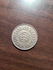 Car Wash Token  No Cash Value 