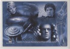 2006 Rittenhouse Stargate Sg-1 Season 8 Stargate Sg-1 Teal c  1 0e3