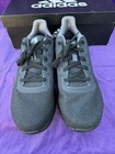 Adidas Cosmic 2 Black Mesh Cloudfoam Ortholite Running Shoes Cq1711 Mens Size 10