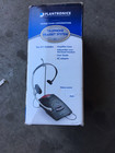 Plantronics S11 Telephone Headset System- New  set Of 2 