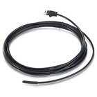 Lot Of  2  New Apc Ap9335t Temperature Sensor Wired  Netbotz  1 - Black