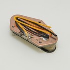 Tlcaster Vintage Pickup Alnico 3 Stagger Flat Pole 7 4k Telepickup For 50s Style