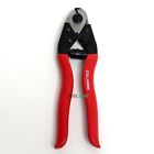 8  Steel Wire Cutter Cable Rope High Leverage Cut 10mm New