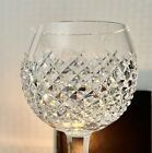 Alana Waterford Crystal Oversized Wine Glass Vintage Alana Large Bowl Wine - 1