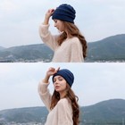 Women Men Knit Baggy Beanie Hat Winter Ski  Slouchy Skull Cap Spring Warm Winter