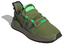 Adidas Originals U_path Run Green Black Sneakers Shoes Fv9251 Men s 11