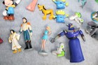 Lot 40 0f Disney Pvc Figures Princesses Nemo Toy Story Ariel Dog