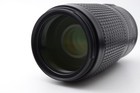 Nikon Af-s Vr Zoom-nikkor 70-300mm F 4 5-5 6g If-ed Lens W  Hood  mint   Japan