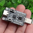 Comimark 1 Pcs Usb Type C Pd Voltage Trigger Test Module 9v 12v 20v    