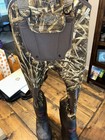 Lacrosse Youth 1000g Camo Waders Size 13y Thinsulate Ultra Steel Shank