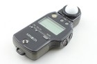  near Mint W case  Minolta Autometer Ivf Iv F Flash Light Exposure Meter Japan
