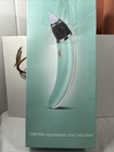 Baby Nasal Aspirator  Electric Nose Sucker For Newborns And Toddlers Rechargeabl