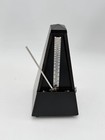 Vintage Wittner Germany Metronome Black Plastic Key Wound Tested