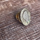 Vtg 1837 John Deere 14k Gold 30 Year Employee Service Brooch Pin 2 478 Grams