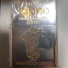Zippo Limited Edition Collectible Unused Unopened Rare Novelty