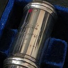 Mateki Model 02 Flute Sn 0294      Offset G     Gorgeous Tone No Headjoint 