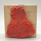 Stampabilities Pigpen Rubber Stamp F1088 Peanuts Gang 2001