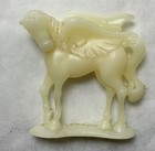 Vtg 1990s General Mills Berry Bears Fruit Snacks Yellow Pegasus Figure Premium