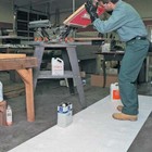 Pig Mat462 Sorbents  20 Gal  30 In X 150 Ft  Oil  White  Polypropylene