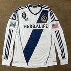 David Beckham La Galaxy Match Worn   Player Issued Jersey 23 Mls 2012-13 Kitroom