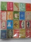 Vintage Rare Egyptian  Amazing Lot 20 Advirtising Match Books Egypt Made Lot  2