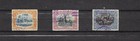 Guatemala Collection Used Stamps - Scott  133-135 - Great Value-take A Look 