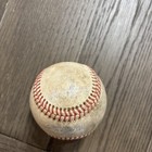 Vintage Rawlings Official Baseball Pacific Coast League Pcl Game Used Baseball