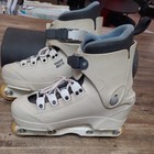 Vintage Salomon St9 Aggressive Inline Skates-us 9 5