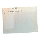 Vtg 1945 Summer Kids Photo Large Fish Snapshot Americana Childhood