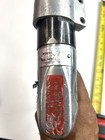 E-1321 Kett P-500 Pneumatic Metal Shear 18 Gauge Air Pistol Shear 2200 Rpm