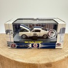 M2 Machines 1965 Shelby Gt350r No 89 Item 32600 1 64 Scale Car No 89 Blue White