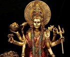 Durga Maa Statue Amba Statue Best Gift For Mothers Durga With Lion Home Decor 