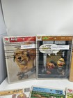 Lot 8 Of Vintage Frame-tray Puzzle Cardboard Toy Puzzles Whitman
