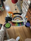 Kids Zoo  Jamz Piano  Musical Light Up Instruments  4- 1 Microphone Educational