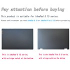 New Lcd Back Cover bezel hinges For Lenovo Ideapad 5 15itl05 15are05 15iil05 Us