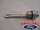 23 Thru 26 Super Duty Oem Ford 6 7l Diesel Block Heater Element   Wire Cord