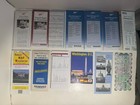 Washington Dc Maps Lot 11 Aaa Folded City Map   Travel Guides Early 2000s