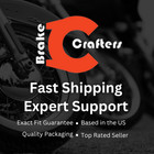 Front Caliper Pad Pins Fits Kawasaki Ninja Zx10r Z900rs Suzuki Gsxr1000 Gsxr600