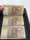 X3   100 Banque Nationale De Belgique All From 1975