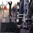 Kit De Herramientas Para Bicicletas  8 Herramientas Profesionales De Reparaci  n